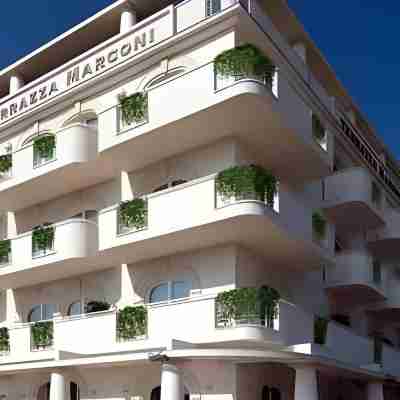 Terrazza Marconi Hotel&Spamarine Hotel Exterior