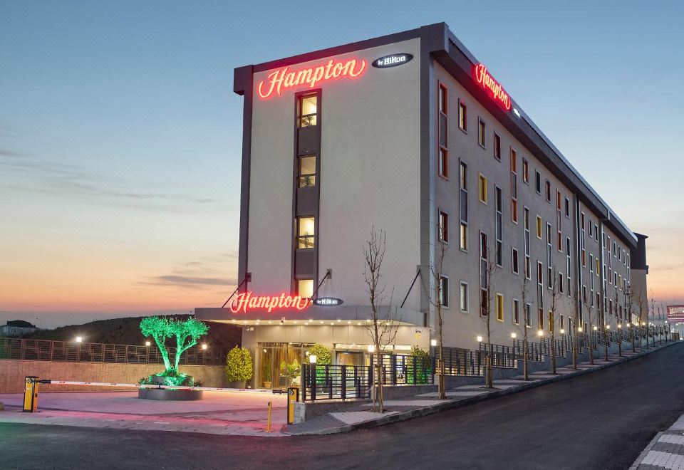 hotel overview picture