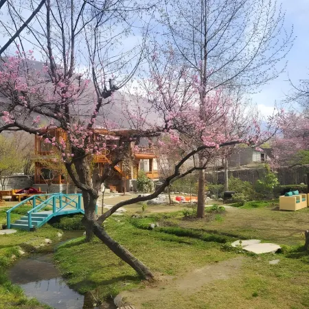 Riverdale Resort Отели в г. Гилгит