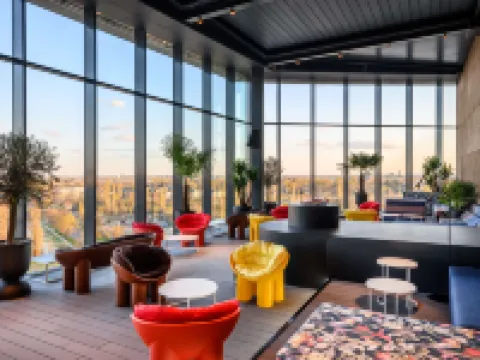 イビス ブダペスト スタジアム ブダペストのホテル