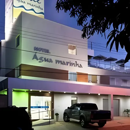 Hotel Agua Marinha