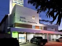 호텔 아구아 마린하 Lagoa Nova 호텔