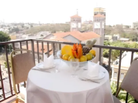 Mato Grosso Palace Hotel โรงแรมในกียาบา