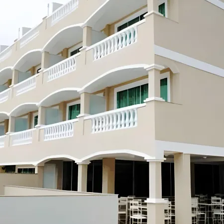 Ocean View Hotel