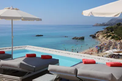 Hotel Serrano Palace Các khách sạn gần Castell de Capdepera