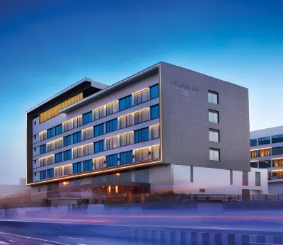Vivanta Chennai IT Expressway OMR Hotels near Kart Attack