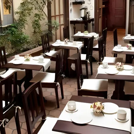 Hotel Casa San Rafael