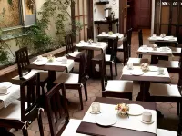 Hotel Casa San Rafael - Cuenca, Ecuador - Desayuno