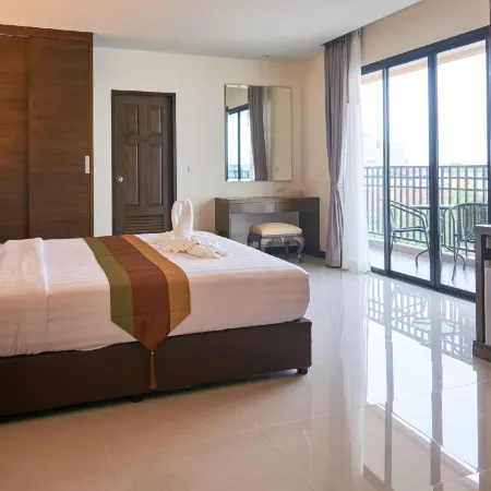 Visa Hotel Hua Hin