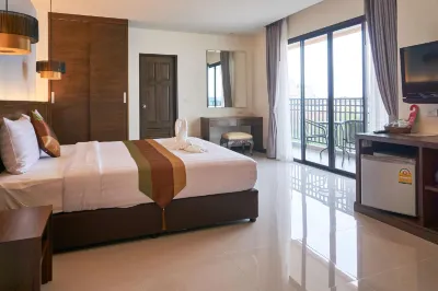 Visa Hotel Hua Hin Hotels near Hua Hin Beach