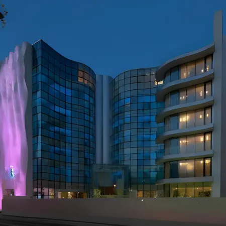 I-Suite Hotel