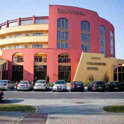 Colosseum Hotel Hotel Exterior