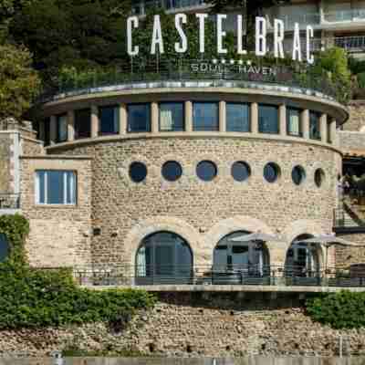 Castelbrac Hôtel & Spa Hotel Exterior