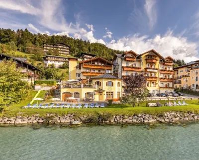 Hotel Gruenberger Hoteles en Berchtesgaden