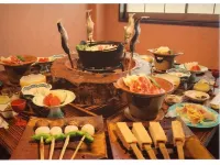 Onuma Ryokan Hoteles en Zaō
