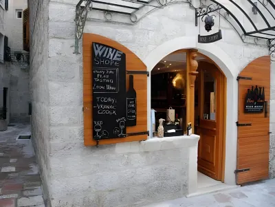 老城酒屋公寓飯店 Gurdich Gate附近的飯店