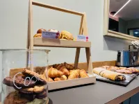 Hotel am Kloster - breakfast