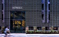 Boutique Hotel Herman K - balcony