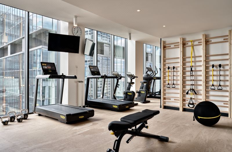 Crowne Plaza Warsaw - THE HUB by IHG photo 4