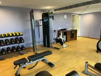 Vivanta Thiruvananthapuram - Gym