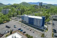 Comfort Suites Gatlinburg Downtown-Convention Center