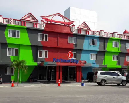 Karimun City Hotel Hoteles en Karimun