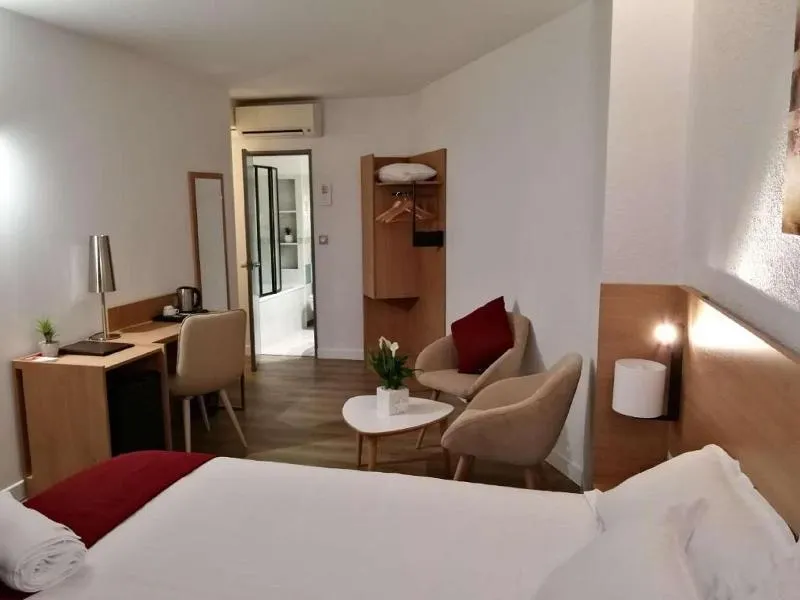Best Western Hotel & Spa Austria-la Terrasse - Saint-Étienne