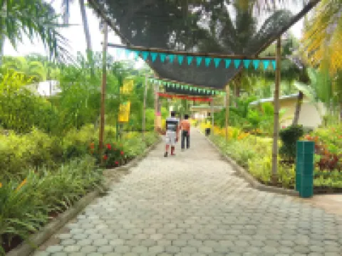 天堂島公園及度假村 鄰近薩瑪律的酒店