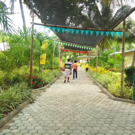 Paradise Island Park & Beach Resort