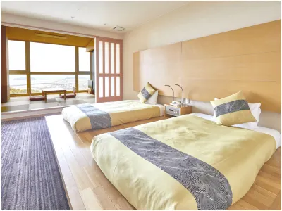 Sunhills Mikawawan Hotels in Gamagori