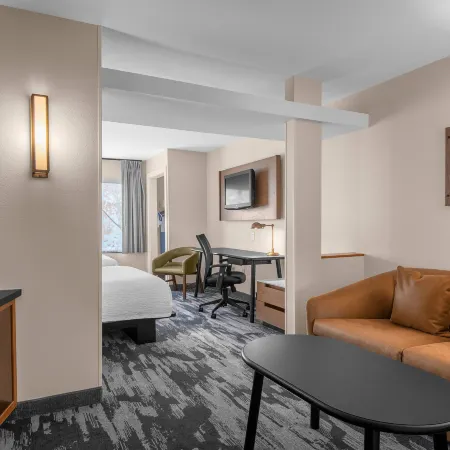Fairfield Inn & Suites Columbus Hilliard