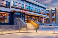 Moxy Banff Hotels in Banff