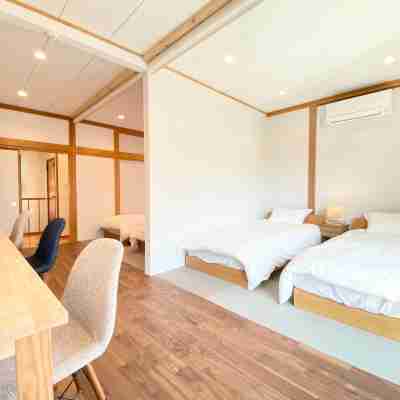 軽井沢ハウスヴィラ Rooms