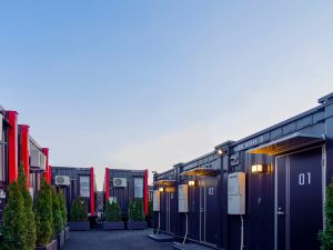 Hotel R9 the Yard Mokakumakura