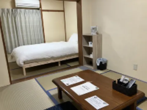 Hotel Oni No Sanpomichi 구마노 호텔