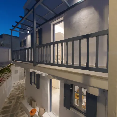 Casa Centro Mykonos Отели рядом с достопримечательностью «Квартал Маленькая Венеция»