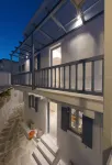 Casa Centro Mykonos - พร้อมระเบียง
