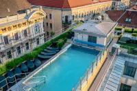 Continental Hotel Budapest - Pools