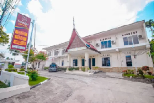 Caredek Hotel Hotel di Solok