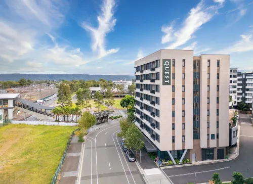 Quest Penrith Hotels in Springwood