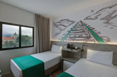 Summit Suítes Hotel Cruzeiro Hotels in Queluz
