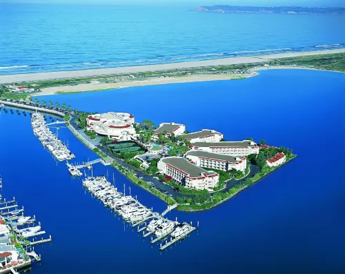 Loews Coronado Bay Resort Hoteles en Imperial Beach