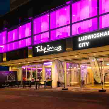Tulip Inn Ludwigshafen City Hotel Exterior
