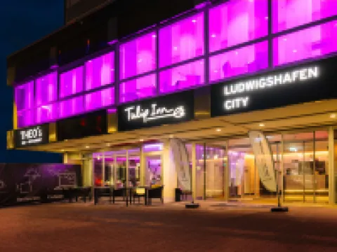 Tulip Inn Ludwigshafen City Hotel di Ludwigshafen