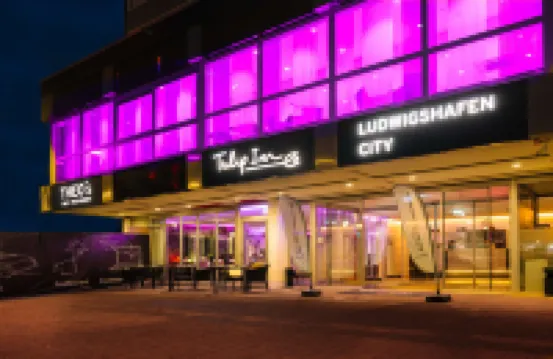 Tulip Inn Ludwigshafen City Hotels in 