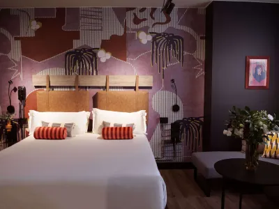 Mercure Roma Cinecittà Hotel in zona La Rustica Citta'