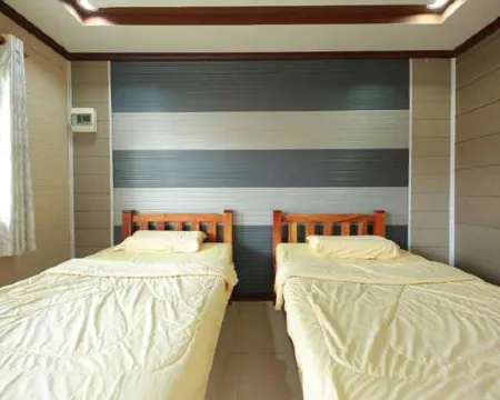 Baan Sabuy Jung Hotels in Aranyaprathet