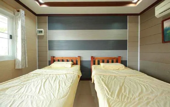 ห้องเตียงแฝด