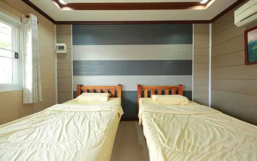 Baan Sabuy Jung Hotel a Distretto di Aranyaprathet