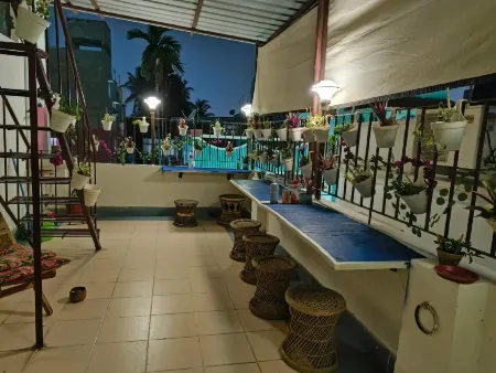 Calcutta Backpackers